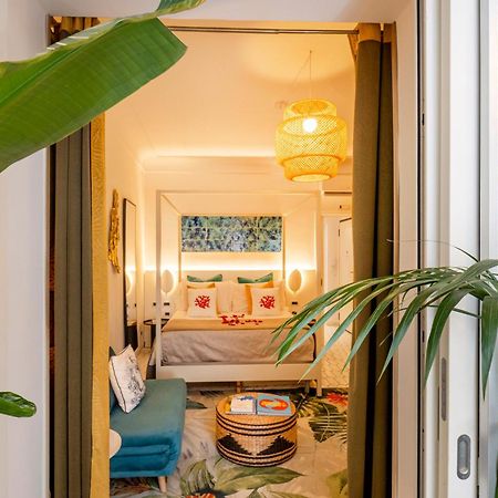 Suite Apartment Capri Con Jacuzzi In Piazzetta Екстер'єр фото